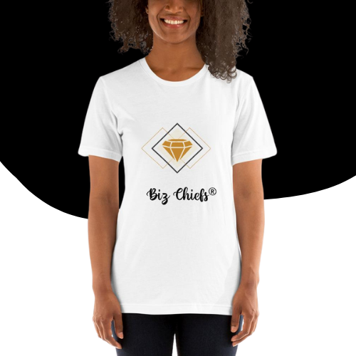 Biz Chiefs- Short-Sleeve Unisex T-Shirt